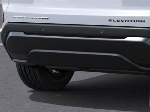 New 2026 GMC Terrain Elevation AWD/4WD image 14