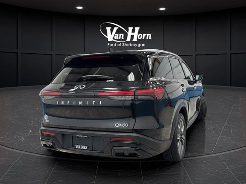 Used 2023 INFINITI QX60 Luxe image 6