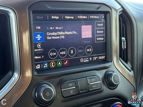 Certified 2022 Chevrolet Silverado 2500 High Country w/ Technology Package image 23