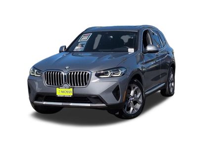 Used 2023 BMW X3 sDrive30i