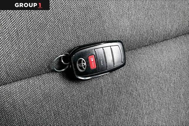 Certified 2025 Toyota Camry LE FWD image 15