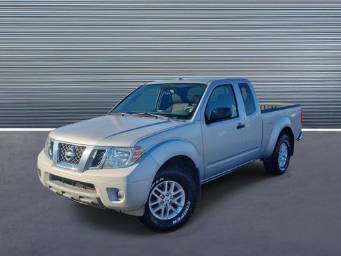 Used 2014 Nissan Frontier SV w/ SV Value Truck Package image 1