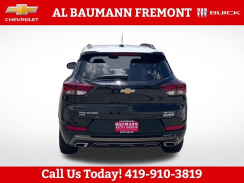 Used 2023 Chevrolet TrailBlazer ACTIV AWD/4WD image 5