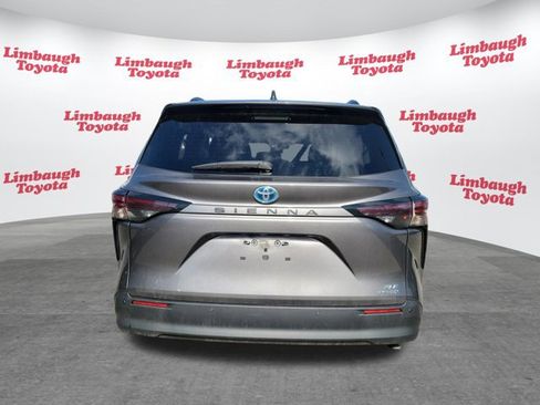 Used 2024 Toyota Sienna XLE image 25
