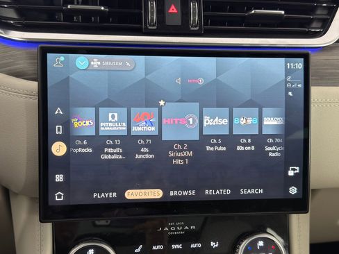 New 2023 Jaguar F-PACE S image 25