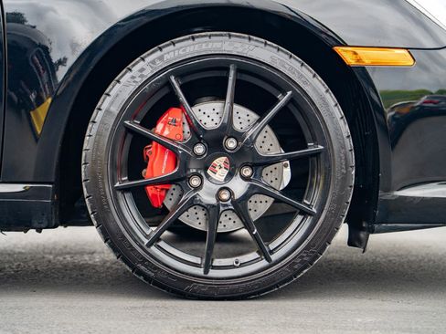Used 2012 Porsche Boxster S Black Edition RWD image 7