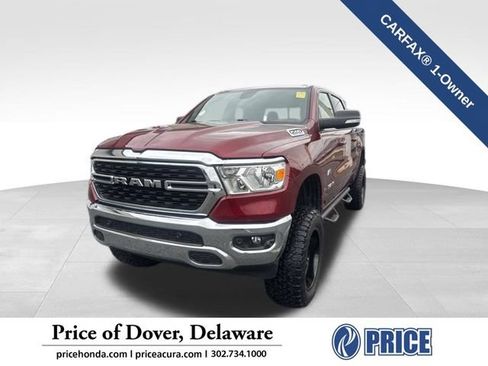 Used 2022 RAM 1500 Big Horn image 1