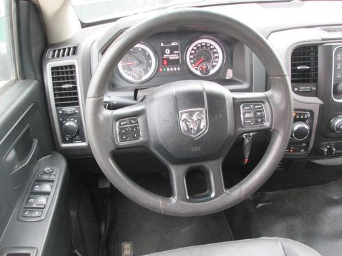 Used 2018 RAM 1500 Tradesman w/ Protection Group AWD/4WD image 11