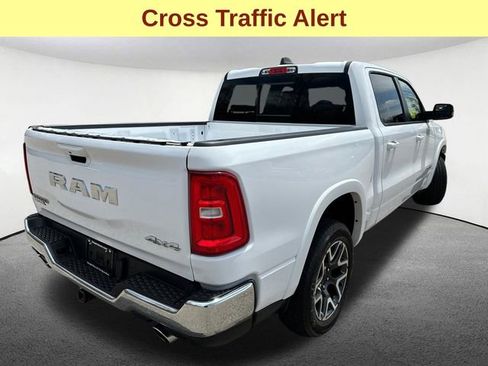 Used 2025 RAM 1500 Laramie AWD/4WD image 10