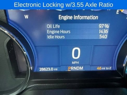 Used 2023 Ford F150 XLT w/ Equipment Group 302A High AWD/4WD image 34