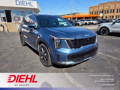 Used 2025 Kia Sorento SX Prestige