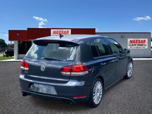 Used 2010 Volkswagen GTI 4-Door FWD image 4