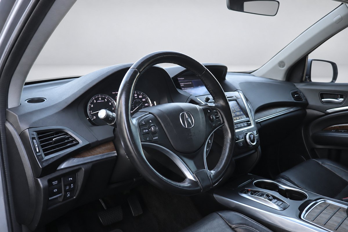 Used 2019 Acura MDX w/ Technology Package FWD image 28
