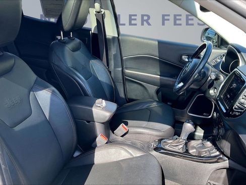 Used 2021 Jeep Compass Limited w/ Sun and Sound Group image 29