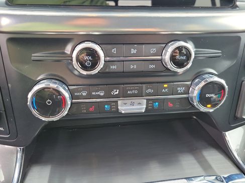 Used 2023 Ford F150 Lariat w/ Equipment Group 502A High image 23