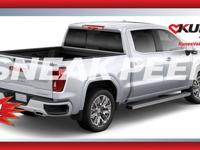 New 2026 GMC Sierra 1500 Denali w/ Denali Reserve Package