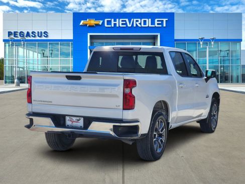 Used 2020 Chevrolet Silverado 1500 LT w/ Texas Edition image 4