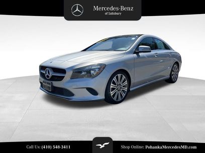 Used 2018 Mercedes-Benz CLA 250 4MATIC