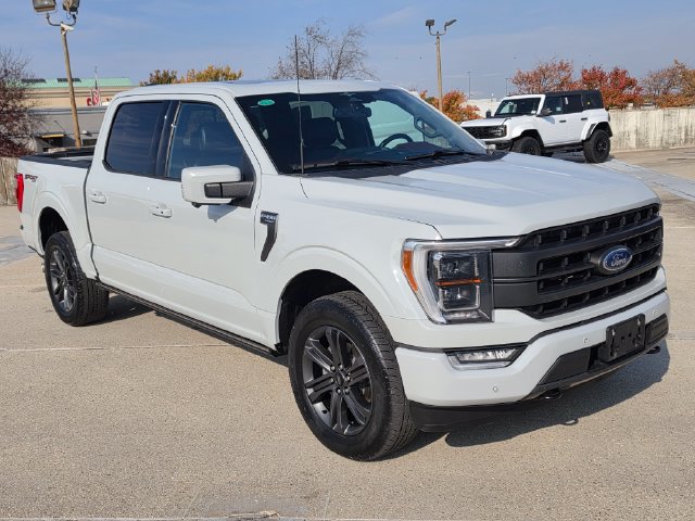 Used 2023 Ford F150 Lariat w/ Equipment Group 502A High AWD/4WD image 3