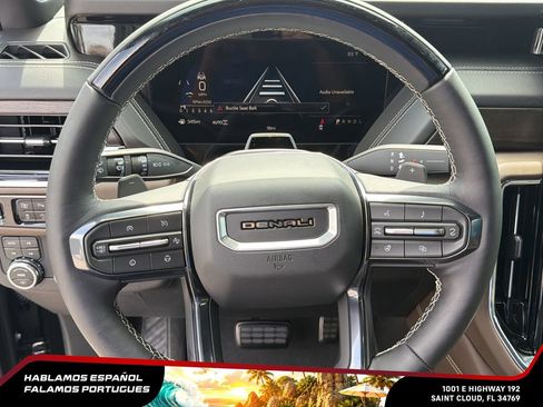 New 2026 GMC Yukon XL Denali Ultimate AWD/4WD image 20