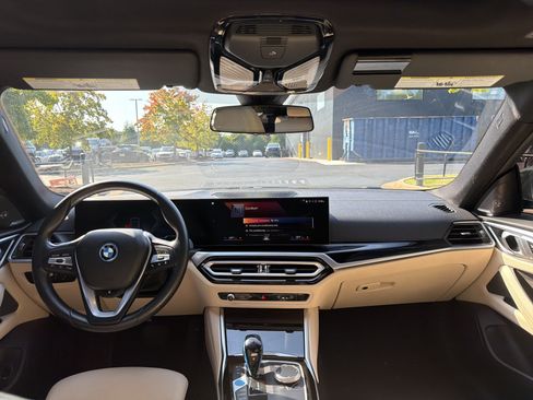 Used 2023 BMW i4 eDrive40 w/ Premium Package RWD image 38