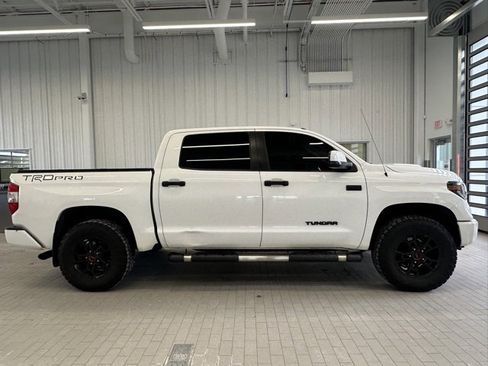 Used 2019 Toyota Tundra TRD Pro image 2