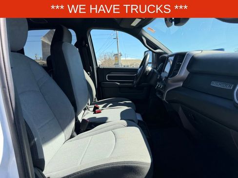 Used 2024 RAM 2500 Big Horn w/ Bed Utility Group image 32