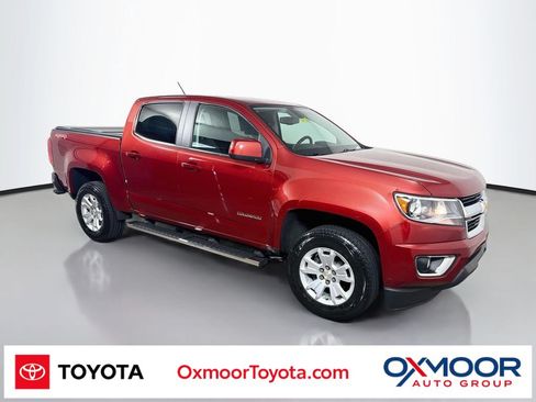 Used 2016 Chevrolet Colorado LT w/ LT Convenience Package AWD/4WD image 1