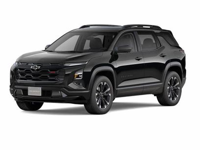 New 2026 Chevrolet Equinox RS w/ Convenience Package III