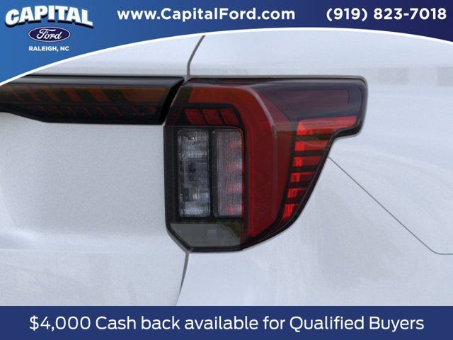 New 2026 Ford Explorer Active w/ Active Comfort Package AWD/4WD image 22
