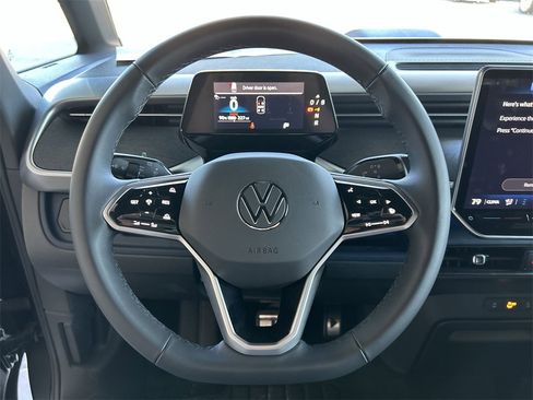 New 2025 Volkswagen ID. Buzz Pro S image 18