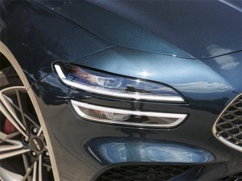 Used 2025 Genesis G70 2.5T w/ Sport Prestige Package image 7