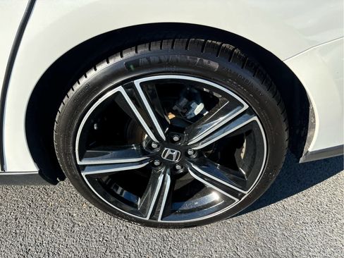 Certified 2023 Honda Accord Sport image 27