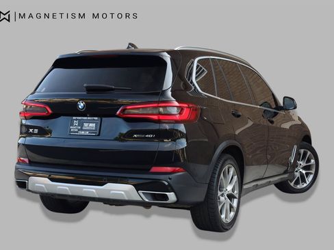 Used 2019 BMW X5 xDrive40i w/ Premium Package 2 AWD/4WD image 11