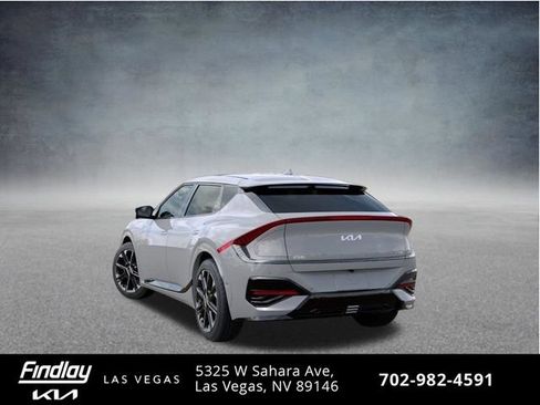 New 2026 Kia EV6 GT-Line AWD/4WD image 26