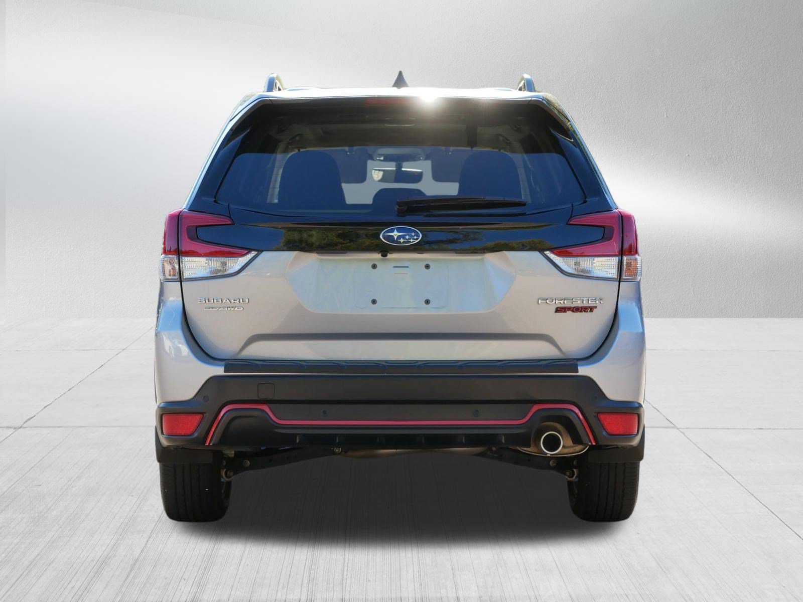 Used 2024 Subaru Forester Sport w/ Convenience Package AWD/4WD image 6