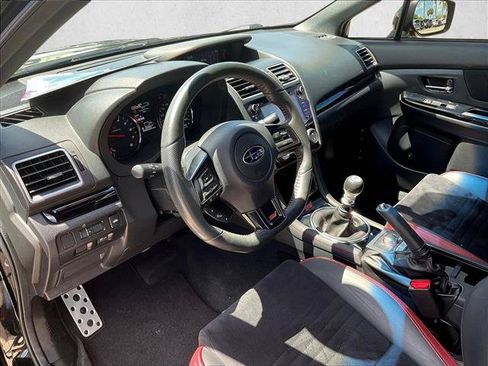 Used 2021 Subaru WRX STI AWD/4WD image 14