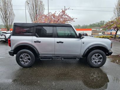 Used 2024 Ford Bronco Big Bend