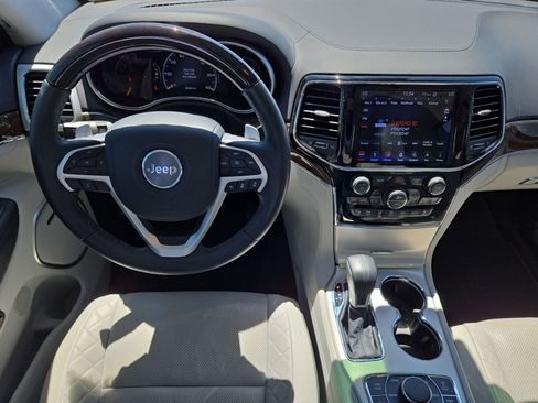 Used 2019 Jeep Grand Cherokee Summit AWD/4WD image 14