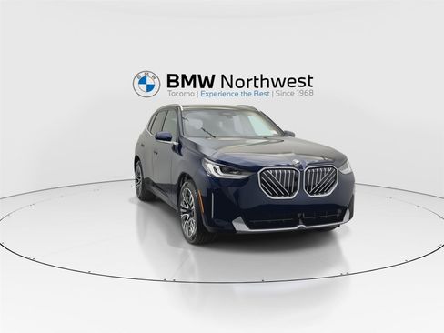 New 2026 BMW X3 xDrive30i w/ Premium Package AWD/4WD image 7