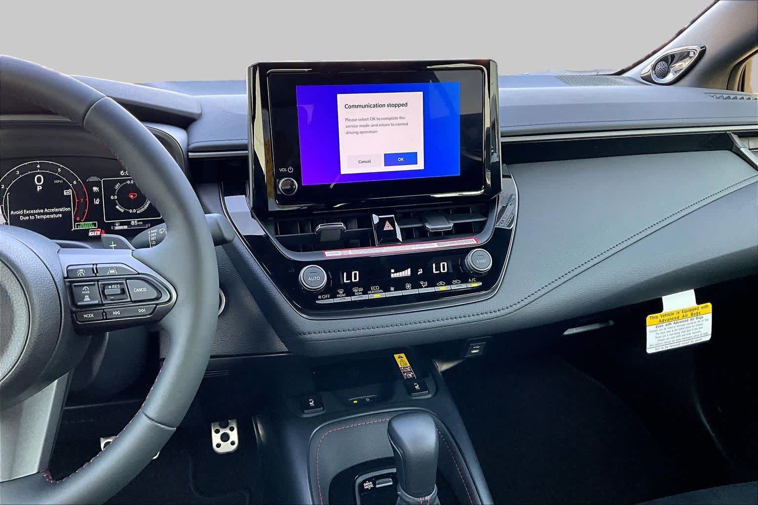 New 2026 Toyota Corolla GR AWD/4WD image 6