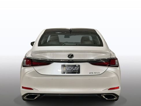 Used 2025 Lexus ES 350 w/ Accessory Package (Z1) FWD image 10