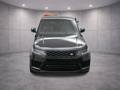 Used 2019 Land Rover Range Rover Sport HST AWD/4WD image 60