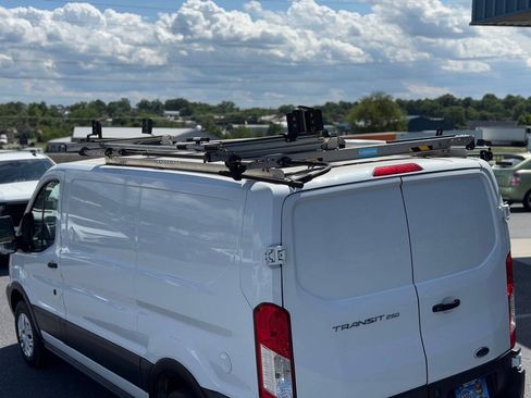 Used 2018 Ford Transit 250 130 Low Roof w/ Interior Upgrade Package RWD image 44