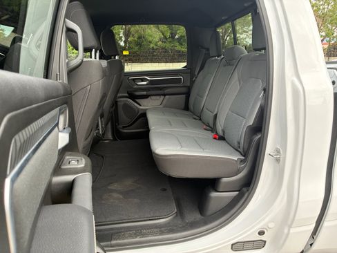 Used 2026 RAM 1500 Big Horn AWD/4WD image 24