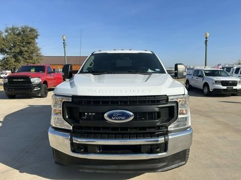 Used 2021 Ford F350 XL w/ Power Equipment Group image 2