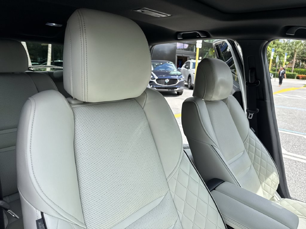 Certified 2023 MAZDA CX-9 Signature AWD/4WD image 46