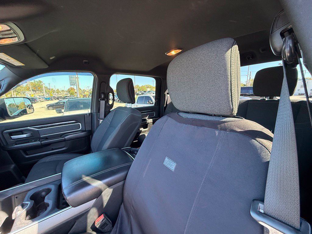 Used 2019 RAM 2500 Big Horn w/ Towing Technology Group AWD/4WD image 15