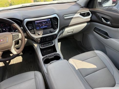 Used 2021 GMC Acadia SLT w/ Premium Package FWD image 30