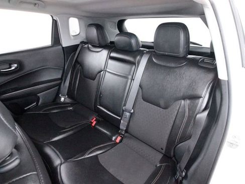 Used 2020 Jeep Compass Latitude w/ Popular Equipment Group image 20